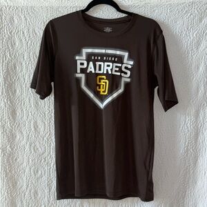 MLB Genuine Merchandise  San Diego Padres Short Sleeve T-Shirt
